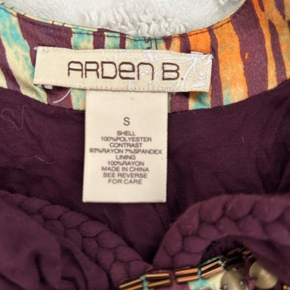 Arden B Dress - Picture 9 of 10